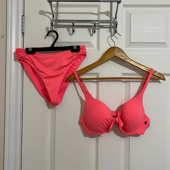 La Vie En Rose Swim La Vie En Rose Bikini Set Poshmark